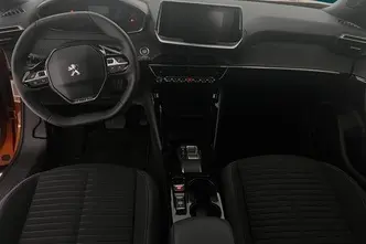 Peugeot e-2008, electric, automatic, front-wheel drive