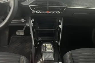Peugeot e-2008, electric, automatic, front-wheel drive