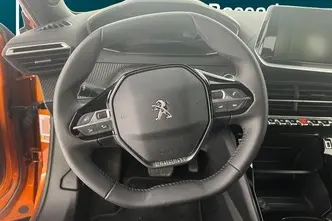 Peugeot e-2008, electric, automatic, front-wheel drive