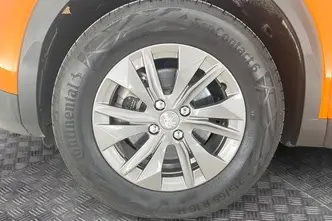 Peugeot e-2008, electric, automatic, front-wheel drive