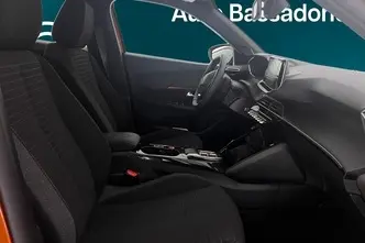 Peugeot e-2008, electric, automatic, front-wheel drive