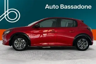 Peugeot e-208, электричество, автомат, передний привод