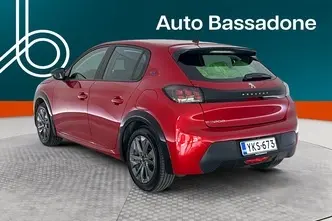 Peugeot e-208, электричество, автомат, передний привод