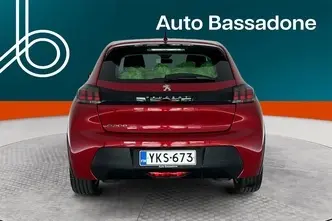 Peugeot e-208, электричество, автомат, передний привод