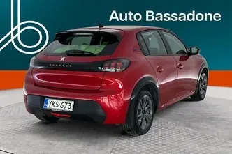 Peugeot e-208, электричество, автомат, передний привод
