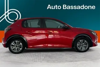 Peugeot e-208, электричество, автомат, передний привод