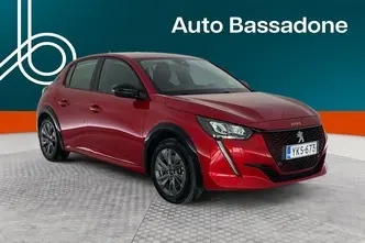 Peugeot e-208, электричество, автомат, передний привод