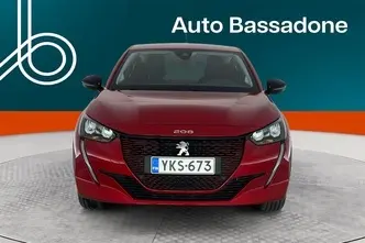 Peugeot e-208, электричество, автомат, передний привод