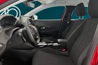 Peugeot e-208, электричество, автомат, передний привод