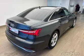 Audi A6, 2.0, 220 kW, plug-in hybrid, automatic, four-wheel drive
