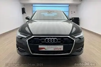 Audi A6, 2.0, 220 kW, plug-in hybrid, automatic, four-wheel drive