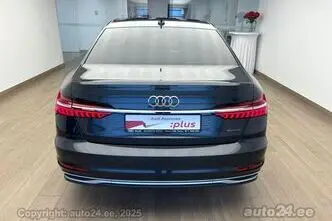 Audi A6, 2.0, 220 kW, plug-in hybrid, automatic, four-wheel drive