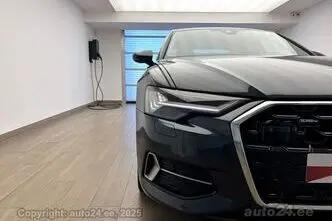 Audi A6, 2.0, 220 kW, plug-in hybrid, automatic, four-wheel drive