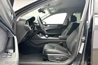 Audi A6, 2.0, 220 kW, plug-in hybrid, automatic, four-wheel drive