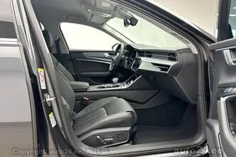 Audi A6, 2.0, 220 kW, plug-in hybrid, automatic, four-wheel drive