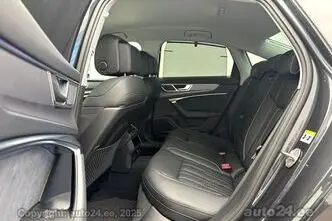 Audi A6, 2.0, 220 kW, plug-in hybrid, automatic, four-wheel drive