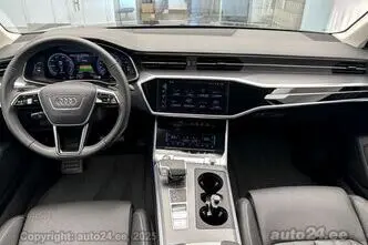 Audi A6, 2.0, 220 kW, plug-in hybrid, automatic, four-wheel drive