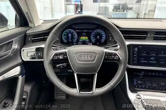 Audi A6, 2.0, 220 kW, plug-in hybrid, automatic, four-wheel drive