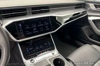 Audi A6, 2.0, 220 kW, plug-in hybrid, automatic, four-wheel drive