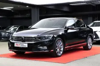 Volkswagen Passat, 1.5, 110 kW, petrol, automatic, front-wheel drive