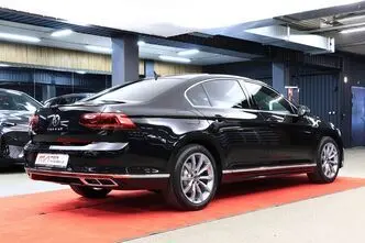 Volkswagen Passat, 1.5, 110 kW, petrol, automatic, front-wheel drive