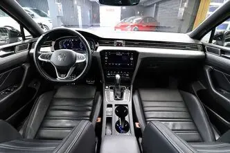 Volkswagen Passat, 1.5, 110 kW, petrol, automatic, front-wheel drive
