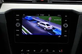 Volkswagen Passat, 1.5, 110 kW, petrol, automatic, front-wheel drive
