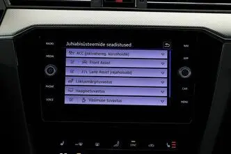 Volkswagen Passat, 1.5, 110 kW, petrol, automatic, front-wheel drive