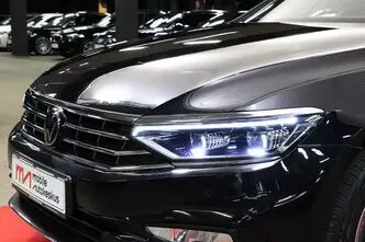 Volkswagen Passat, 1.5, 110 kW, petrol, automatic, front-wheel drive