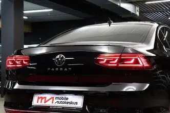 Volkswagen Passat, 1.5, 110 kW, petrol, automatic, front-wheel drive