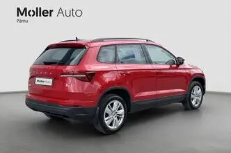 Škoda Karoq, 1.5, 110 kW, bensiin, automaat, esivedu