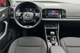 Škoda Karoq, 1.5, 110 kW, bensiin, automaat, esivedu