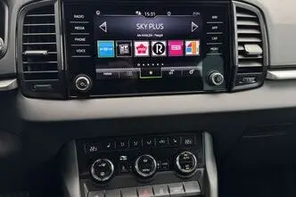 Škoda Karoq, 1.5, 110 kW, bensiin, automaat, esivedu