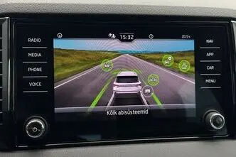Škoda Karoq, 1.5, 110 kW, bensiin, automaat, esivedu