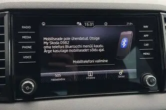 Škoda Karoq, 1.5, 110 kW, bensiin, automaat, esivedu