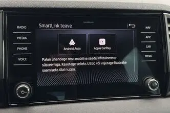 Škoda Karoq, 1.5, 110 kW, bensiin, automaat, esivedu