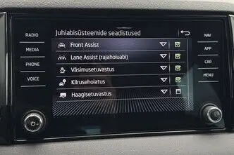 Škoda Karoq, 1.5, 110 kW, bensiin, automaat, esivedu