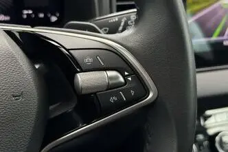 Škoda Karoq, 1.5, 110 kW, bensiin, automaat, esivedu