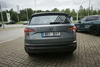 Škoda Karoq, 1.5, 108 kW, bensiin, manuaal