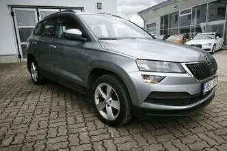 Škoda Karoq, 1.5, 108 kW, bensiin, manuaal