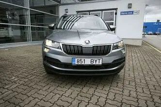 Škoda Karoq, 1.5, 108 kW, bensiin, manuaal