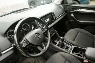 Škoda Karoq, 1.5, 108 kW, bensiin, manuaal