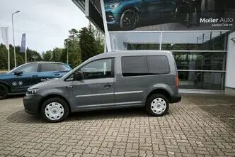 Volkswagen Caddy, 2.0, 88 kW, bensiin, manuaal