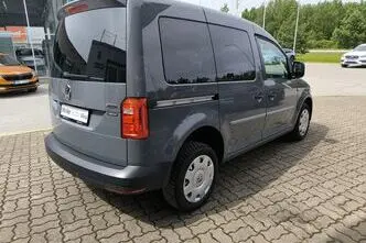Volkswagen Caddy, 2.0, 88 kW, bensiin, manuaal