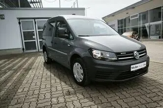 Volkswagen Caddy, 2.0, 88 kW, bensiin, manuaal