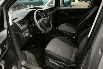 Volkswagen Caddy, 2.0, 88 kW, bensiin, manuaal