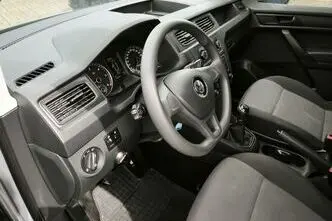 Volkswagen Caddy, 2.0, 88 kW, bensiin, manuaal