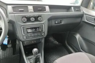 Volkswagen Caddy, 2.0, 88 kW, bensiin, manuaal