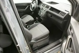 Volkswagen Caddy, 2.0, 88 kW, bensiin, manuaal