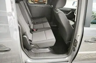 Volkswagen Caddy, 2.0, 88 kW, bensiin, manuaal